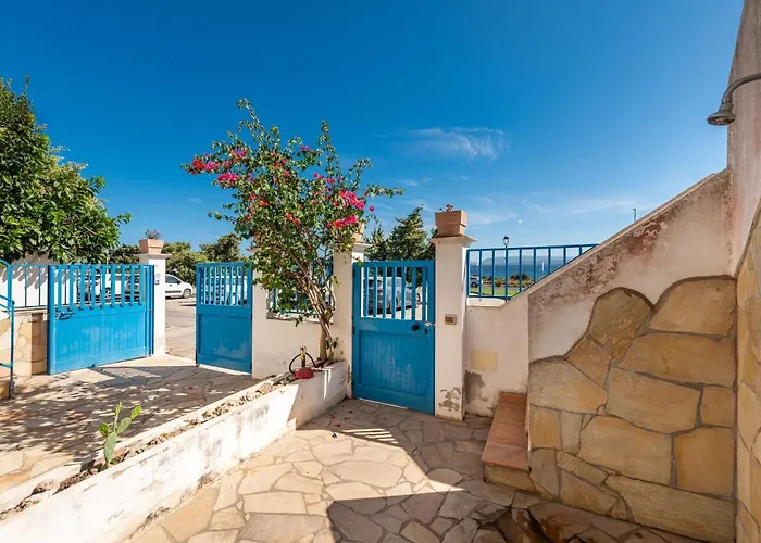 21 Aprile - 1 Vakantiehuis Calasetta